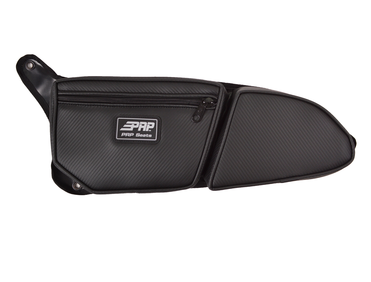 Front Door Bag with Knee Pad for Polaris RZR Trail & RZR 900 Trail