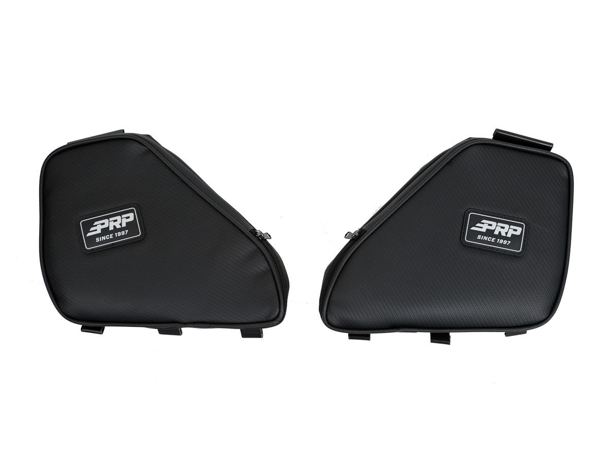 Front Seat Shoulder Pads for Polaris PRO XP/R, Turbo R | PRP Seats