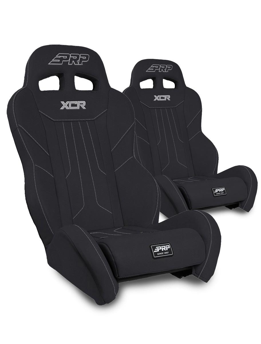 XCR Suspension Seats Kit for Can-Am Maverick X3 (Pair) | PRP Seats