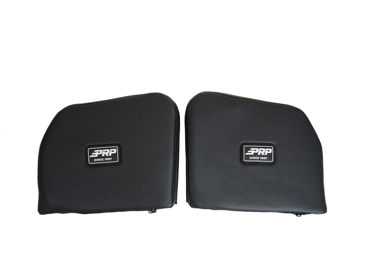 Rear Door Shoulder Pads for Yamaha Wolverine RMAX4 | PRP Seats