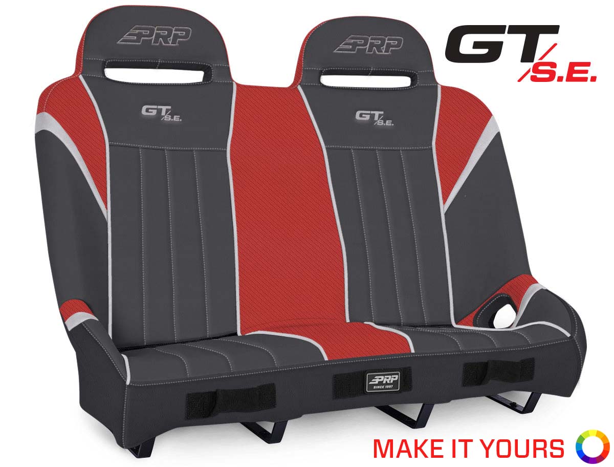 GT/S.E. Rear Suspension Bench (Custom) for Polaris RZR XP4 1000