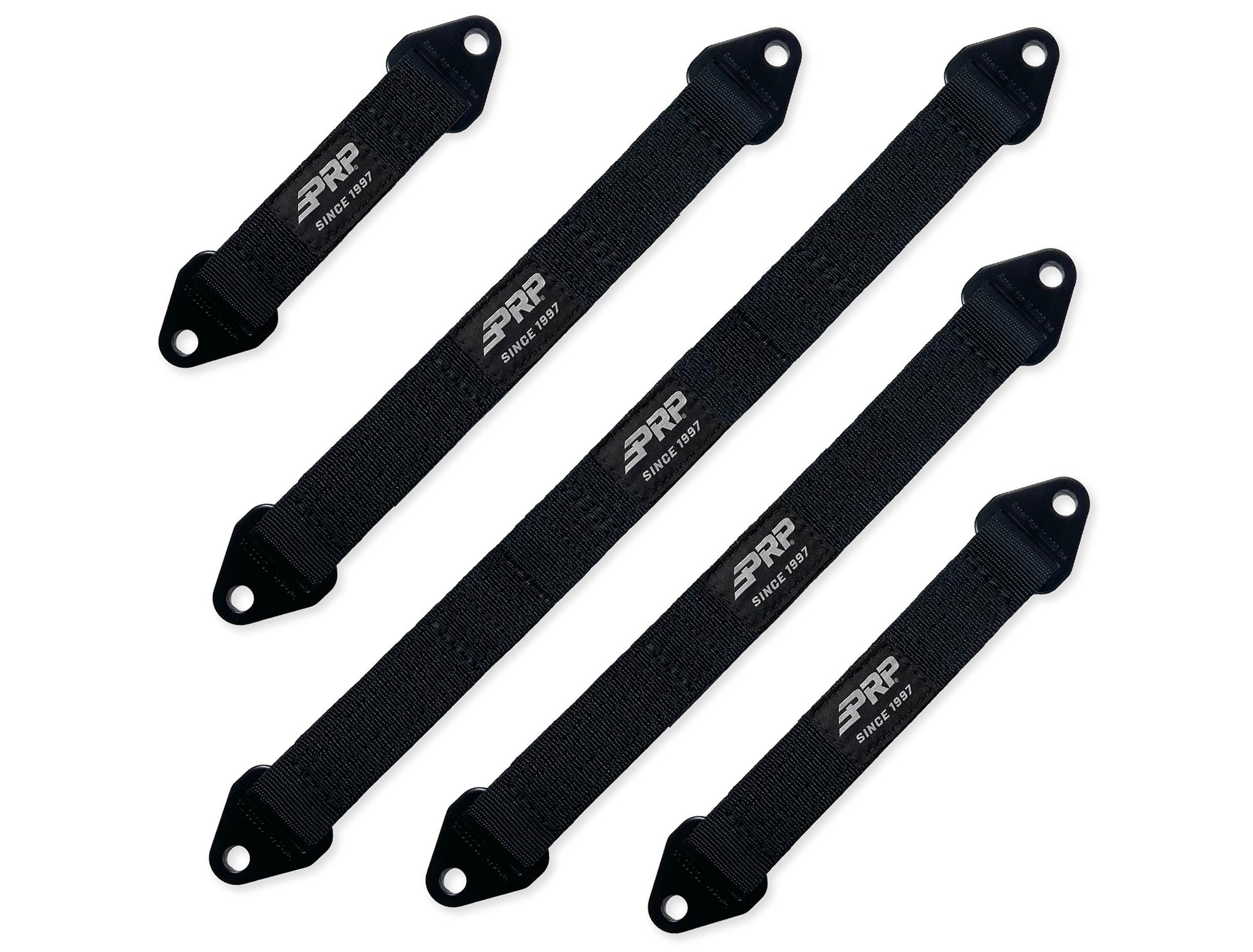 Suspension Limit Strap Set (Rear - 23") [2WD Vanagon - View #7