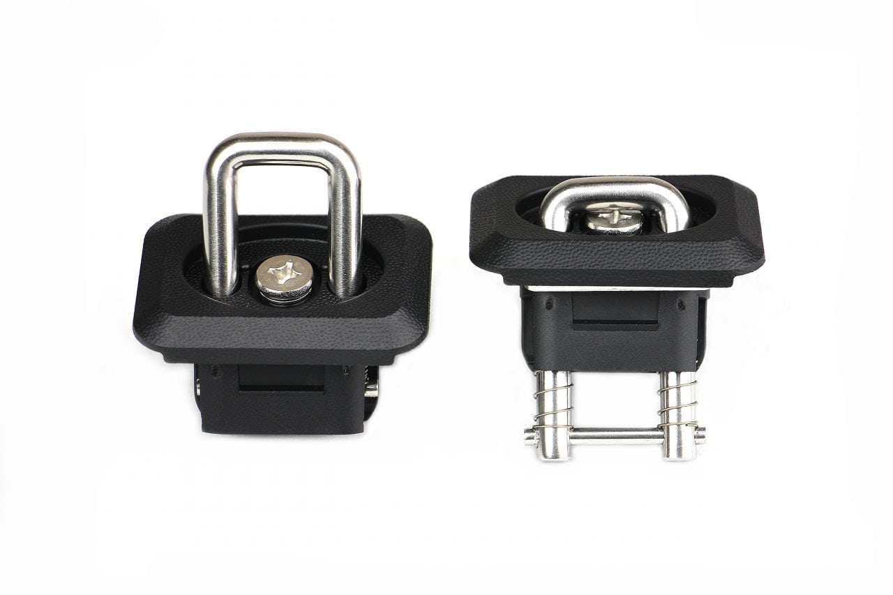 ram truck bed tie downs