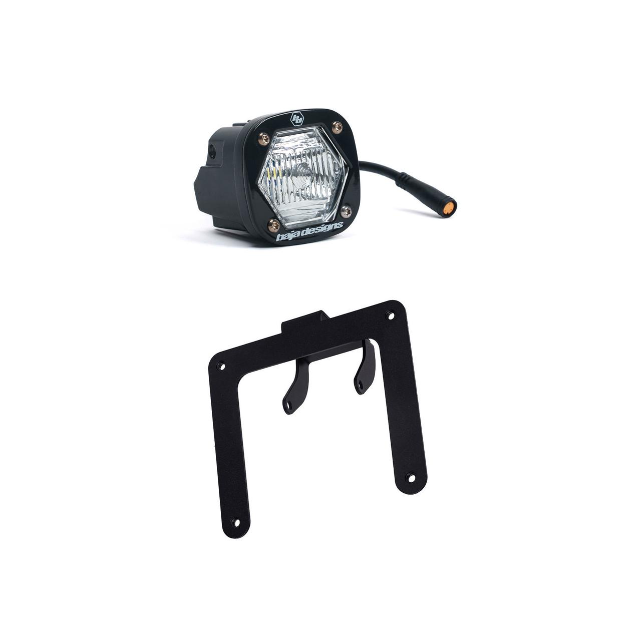 Baja Designs 448152 - Super73 S1 Headlight Kit - 2020-2024 Super73 R
