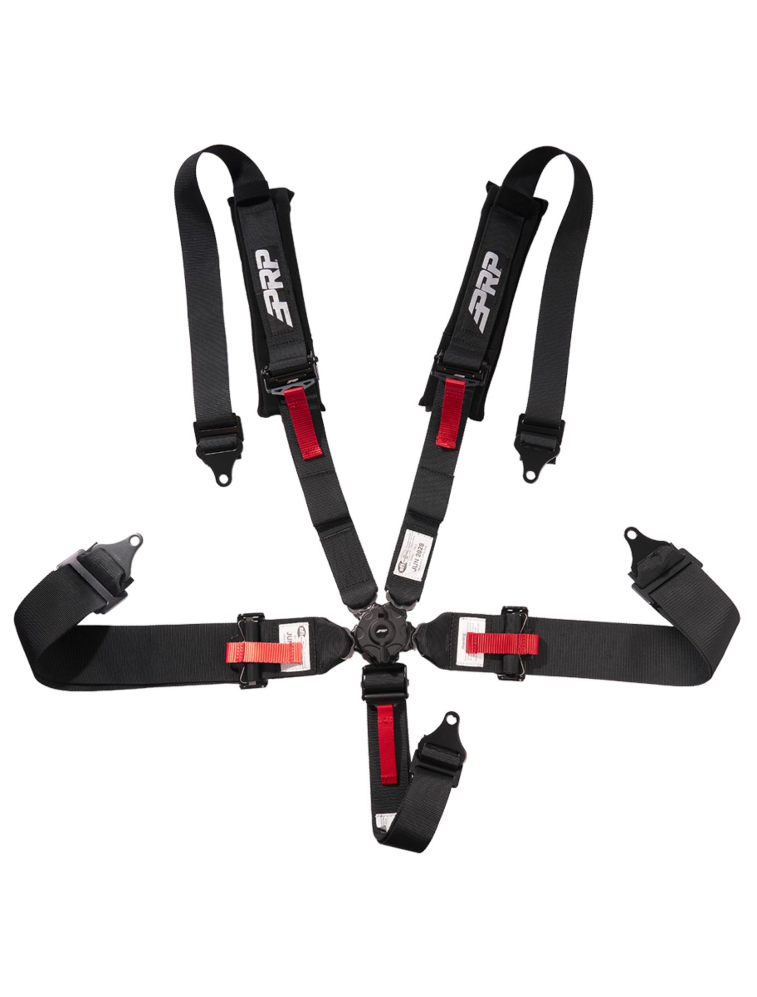健康アクセサリー Spinor International FORPOST-1 5 Point Cam-Lock Harness with 2