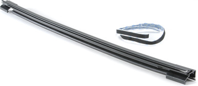 Bestop 538.76P - Service Part - JK Tailgate Bar - Trektop and Halftop