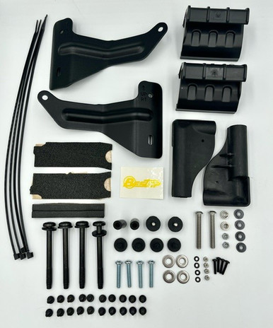 Service Part - Full Hardware Kits for JK 2 Door Trektop Glide Service Part - Full Hardware Kits for JK 2 Door Trektop Glide