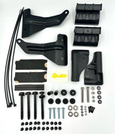 Bestop 529.70P - Service Part - Full Hardware Kits for JK 2 Door