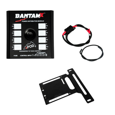 sPOD BantamX Wireless Switch Controller Jeep JL/JT