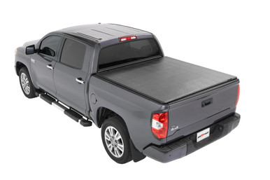 Telluride Tonneau Cover Chevy/GMC 2007-13 Silverado/Sierra 1500, 2014 2500/3500 HD, For 6.5 ft. bed, w/o Bed Management System, Exc. '07 Classic