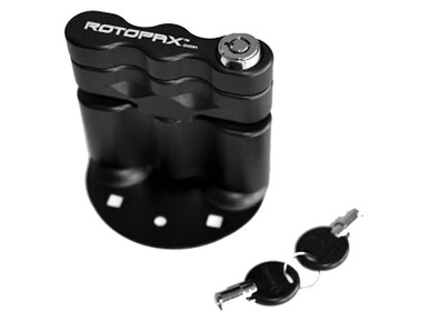 Rotopax, Pack Mount, LOCKING (Each) Universal