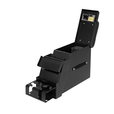 Universal Center Console - Secure Stereo Storage | Tuffy