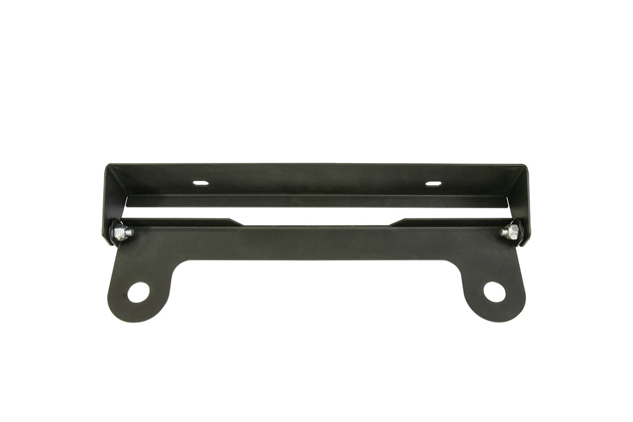 Flip-Up License Plate Holder - Universal - Tuffy Security Products