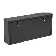 Lockbox | Tailgate Premium Storage | Jeep Wrangler JK | Standard