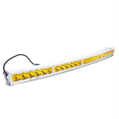 OnX6 White Arc LED Light Bar Universal
