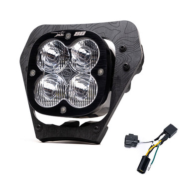 2024 KTM and Husqvarna Headlight LED Light Kits - Baja Designs