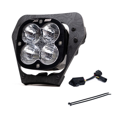 2024 KTM and Husqvarna Headlight LED Light Kits - Baja Designs