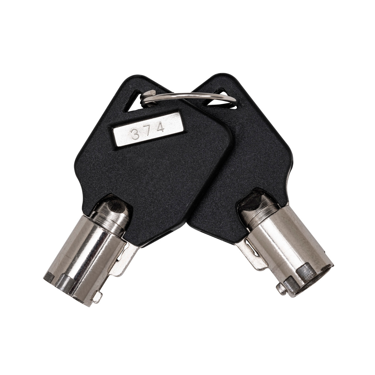 Tuffy 700.69P - Pair of Toyota OEM Replacement Keys