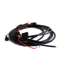 Close-up picture featuring On/Off Wiring Harness - OnX6 (10"-20") / S8 (10"-30") / XL Sport/XL Pro on a white background.