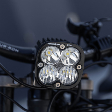 Sur-Ron Lighting Kits - Baja Designs - Off-Road LED & Laser