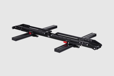 1-UP USA Super Duty Roof Rack Bike Tray Universal