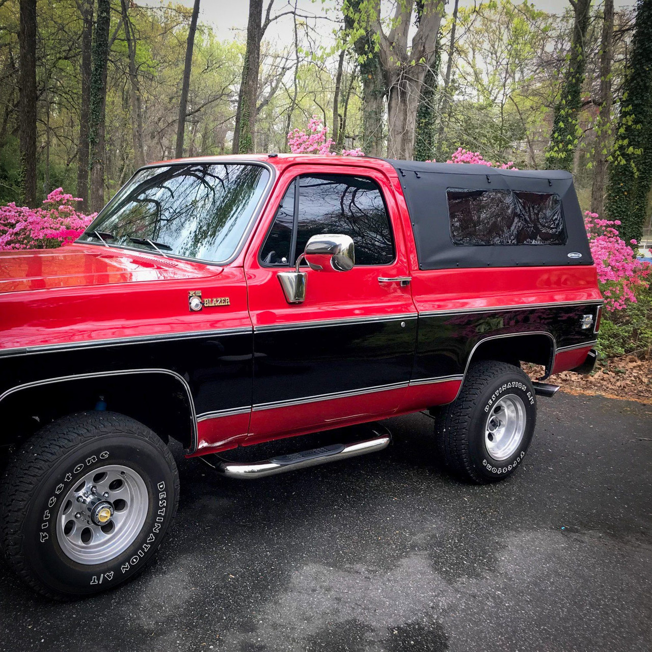 Softopper® Chevrolet K5 Blazer 1973 1991 Truck Soft Top Softopper