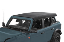 Bestop 5687317 - Trektop® Slantback Soft Top - Ford 2021-2027
