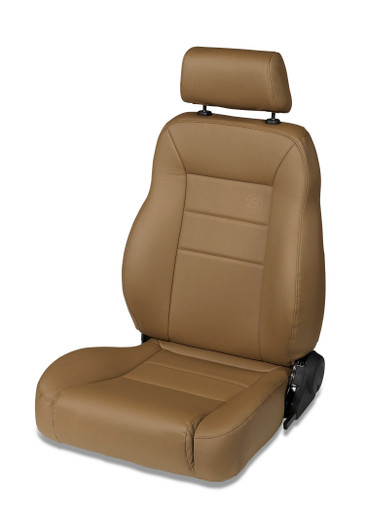 Trailmax II Pro Front Seat Jeep 1976-1986 CJ7, 1987-1995 Wrangler YJ, 1997-2006 Wrangler TJ, Front