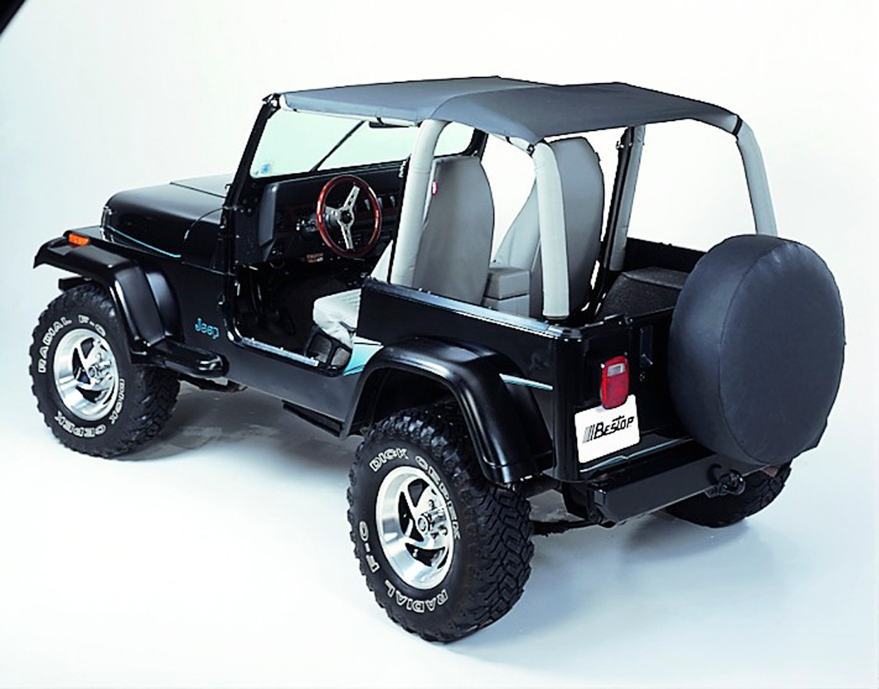Bestop 52529-09