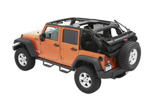 Bestop 5472417 - Supertop Ultra - Jeep '07-18 Wrangler JK 4-Door