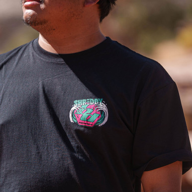 Baja Designs x Shreddy Colab T-Shirt - Baja Designs - Off-Road LED