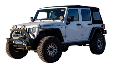 eTop for Jeep Jeep 2007-2018 Wrangler JK, 4-Door