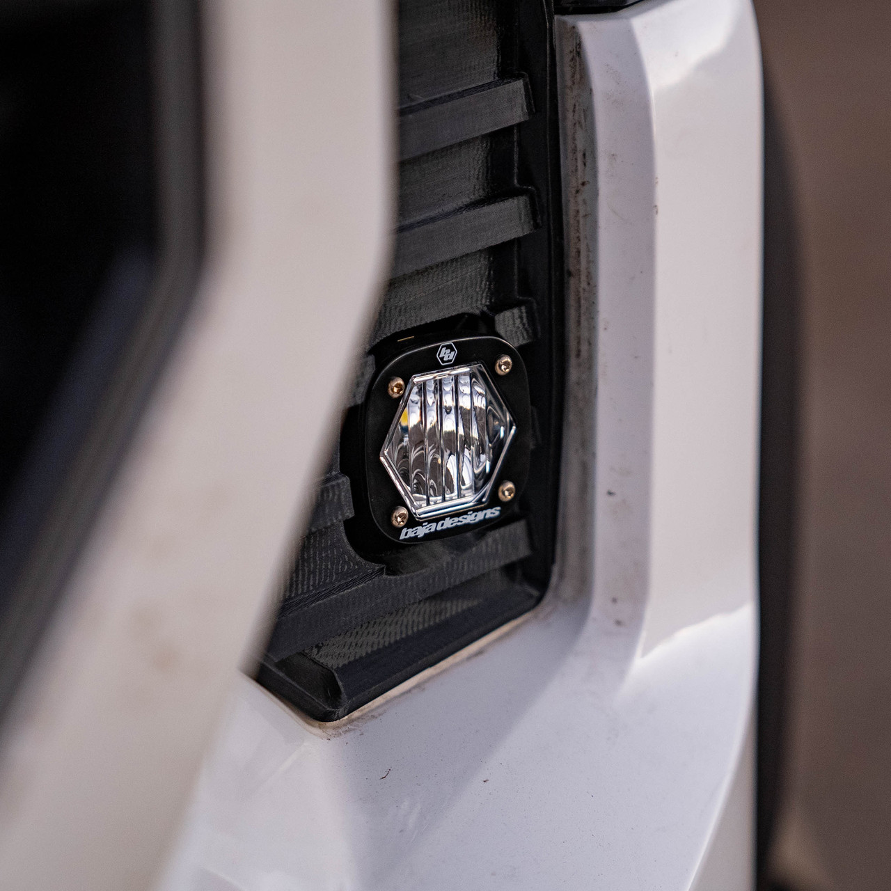 Baja Designs 448254 - Toyota S1 Vent Kit - 2024-2026 Toyota Tacoma
