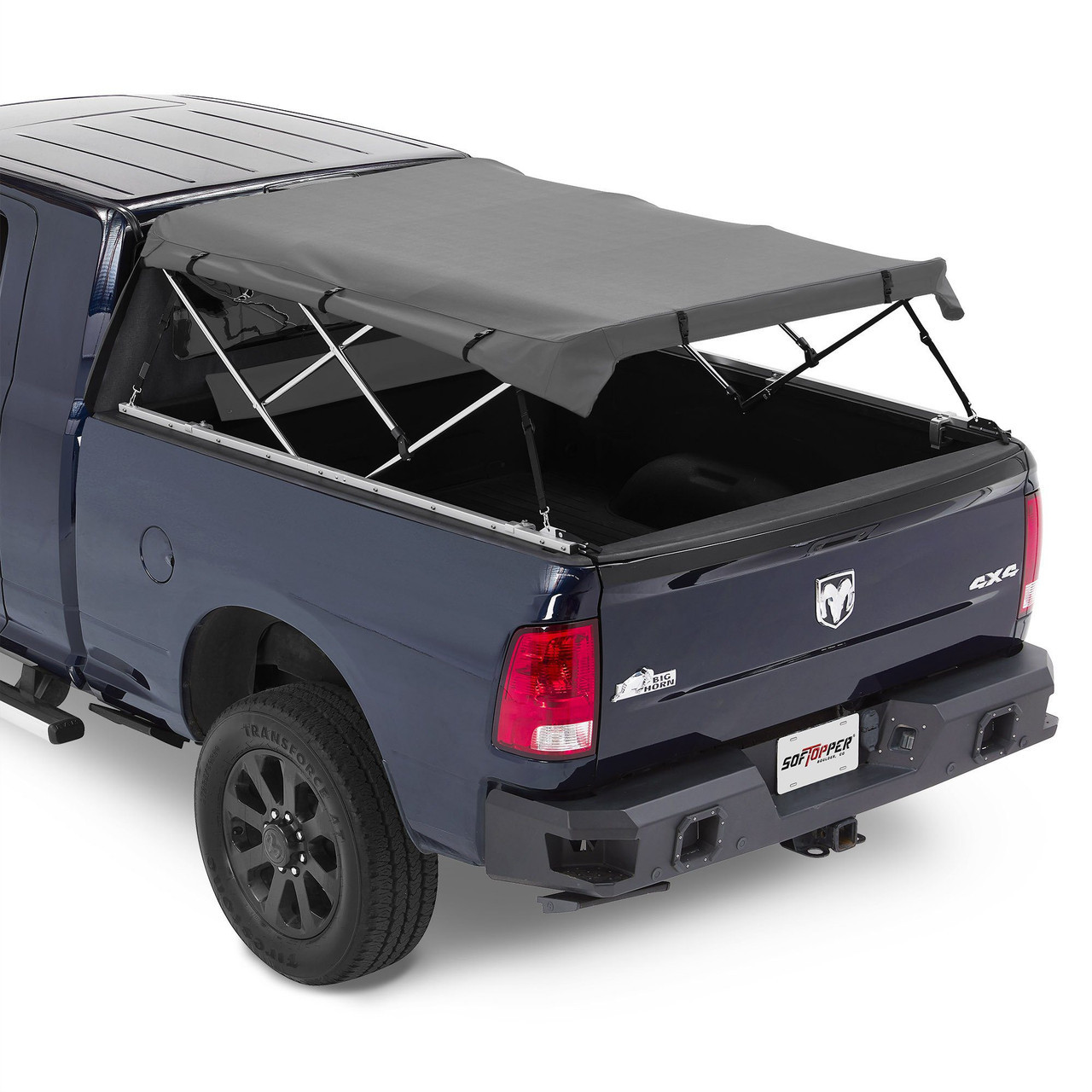 Softopper Nissan Titan XD 19822024 Truck Soft Top Softopper