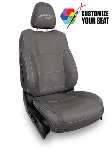 スポーツ・フィットネス BTS/BFS/Mossa Group Kick APR11 Front Seat Covers for 2021+ Subaru Outback (Pair) (Custom) | PRP Seats