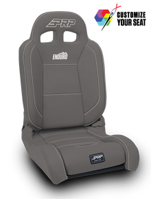 EnduroDaily Reclining Suspension Seat (Custom)