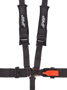 5.3x2 Harness with Pull Up Lap Belt