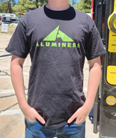 Aluminess T-Shirt Universal