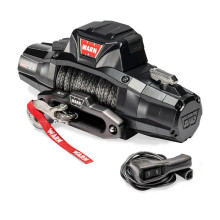 Warn Zeon XD 12S Winch - Universal | Aluminess