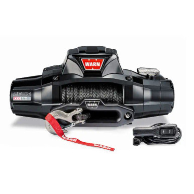 Warn Zeon XD 14S Winch Universal