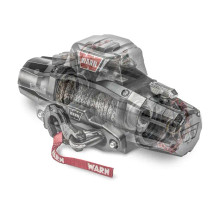 ウインチ　　WARN     3700 Warn Zeon XP 12S Winch - Universal | Aluminess