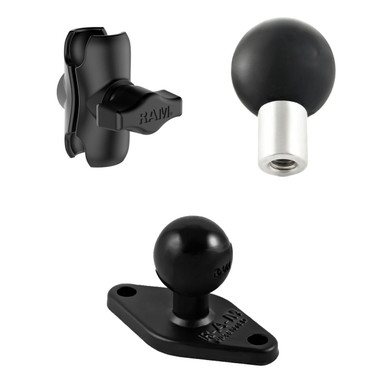Ball Mount/Arm Kit for sPOD Controllers - Universal Ball Mount/Arm Kit for sPOD Controllers - Universal