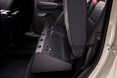 2023-2026 Chevy Colorado & GMC Canyon Underseat Lockbox | Tuffy