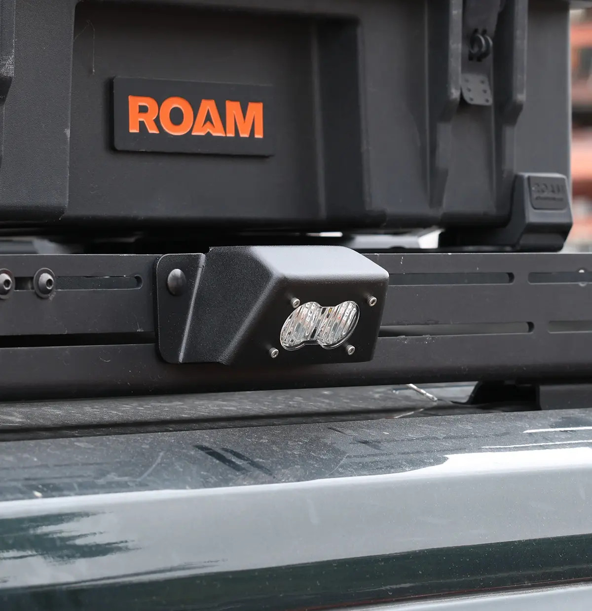 Side Light Rack Recon Rack Side Light Adapter - Universal | Aluminess
