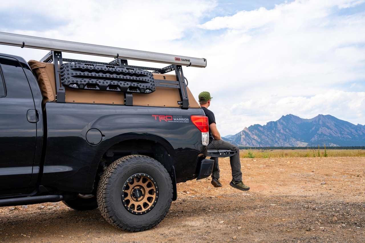 Exo Truck Bed Rack™ – Ford Ranger – Softopper – Truck Tops, SUV Tops ...