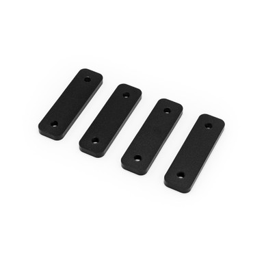 Exo Truck Bed Rack® Mounting Plates Universal