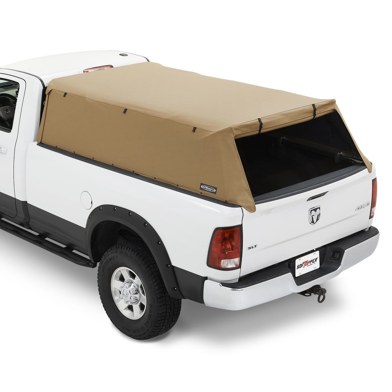 2009-2026 Dodge Ram 1500 / 2500 / 3500 Soft Tops, Truck Bed Caps ...