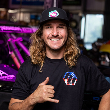 Baja Designs x Shreddy - Baja Designs - Off-Road LED & Laser