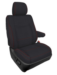 Front Seat Covers for 2003-2009 Lexus GX470 (Pair)