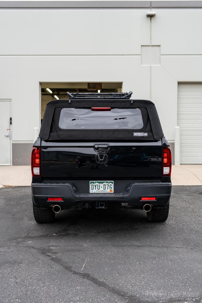2006 Ridgeline Wrapped 2006-2026 Honda Ridgeline Soft Tops, Truck Bed Caps & Camper Shells ...